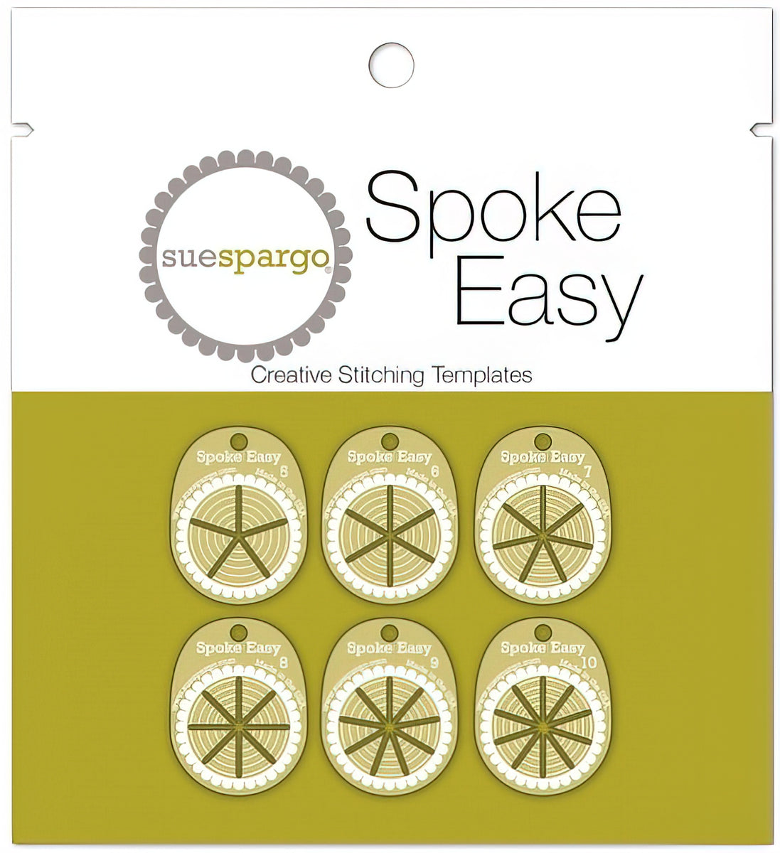 Sue Spargo Loop Easy Tool – Snuggly Monkey
