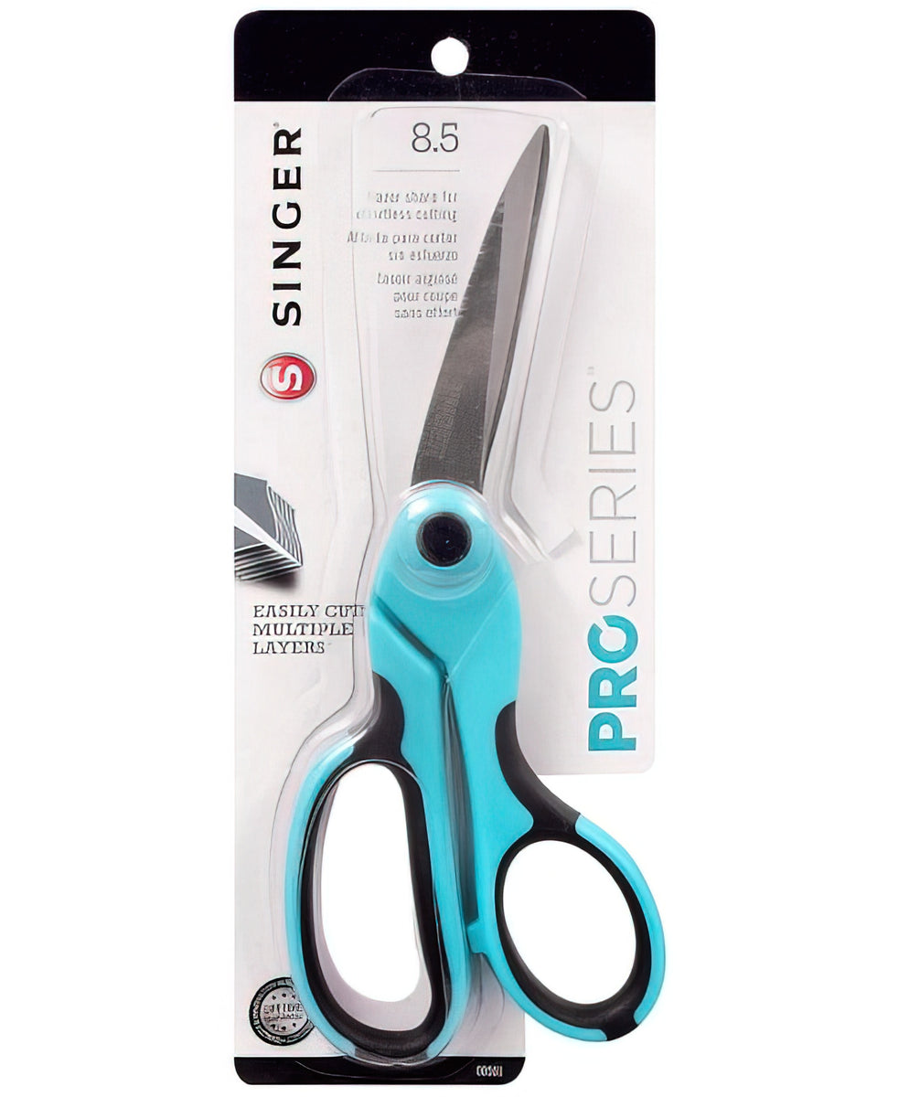 Singer - Professional Series 8.5 inch Bent Heavy Duty