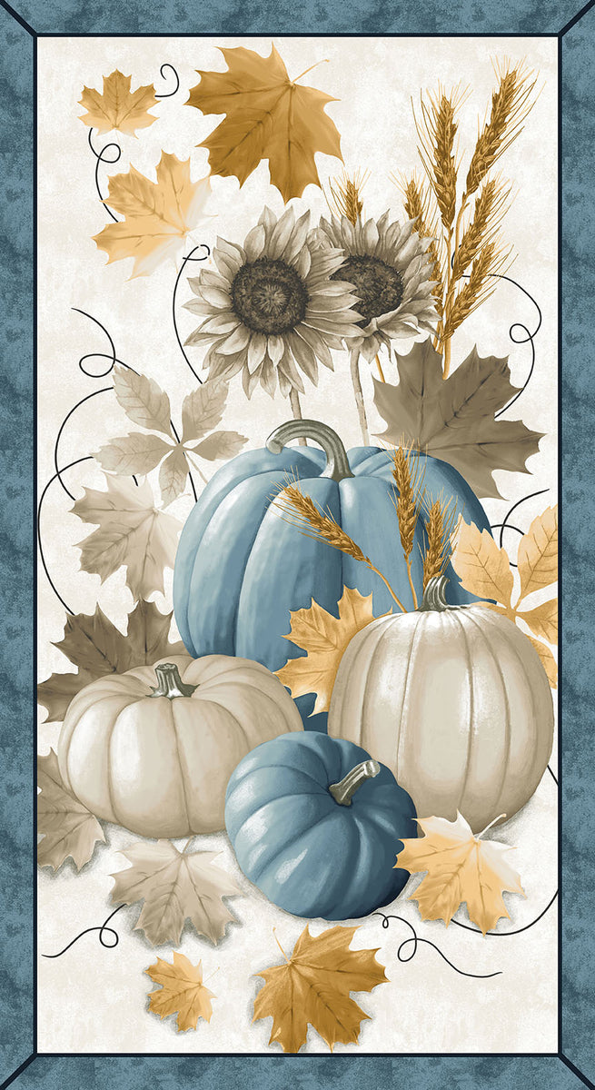 BLANK QUILTING - Autumn Vibes by Running Wild Studio - PANEL