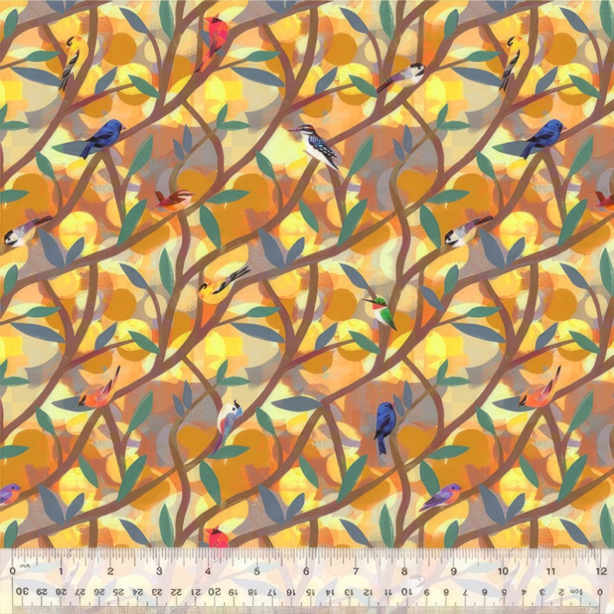Windham Fabrics - Wild North by Gareth Lucas - North