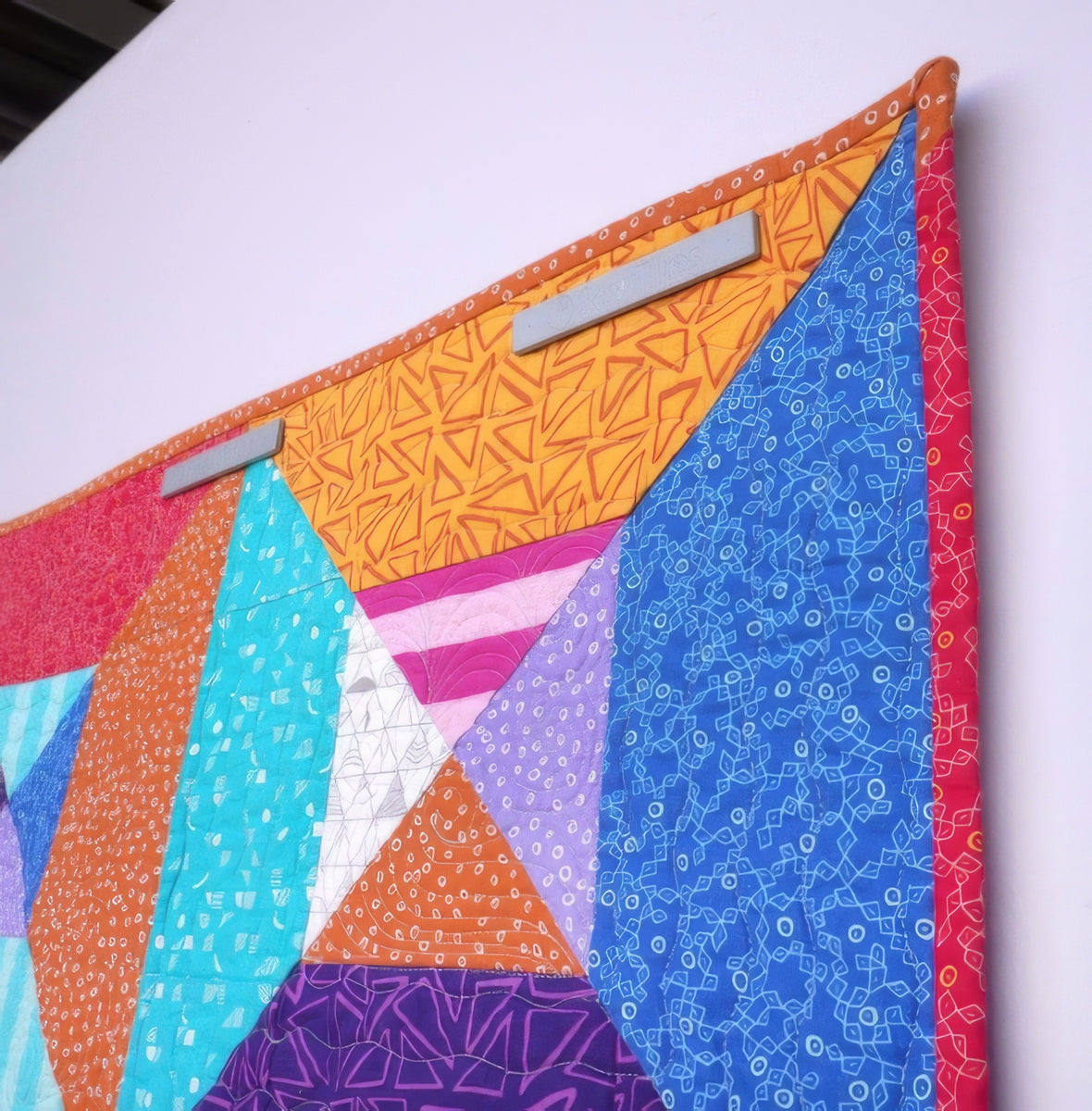 Quik Hang Quilt Hanging System by SewTites Quilt in a Day