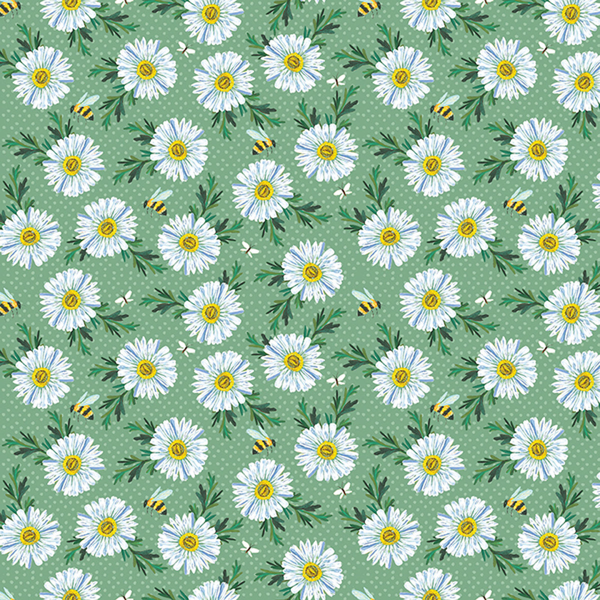 Daisy World Explanation 2of 3 theory Daisy CDC Pleat SKT