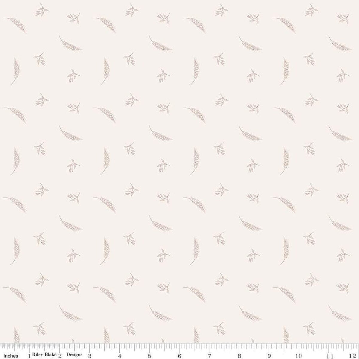 RILEY BLAKE - Hush Hush 5 by Modern Prairie - Prairie Grain – Quilt in ...
