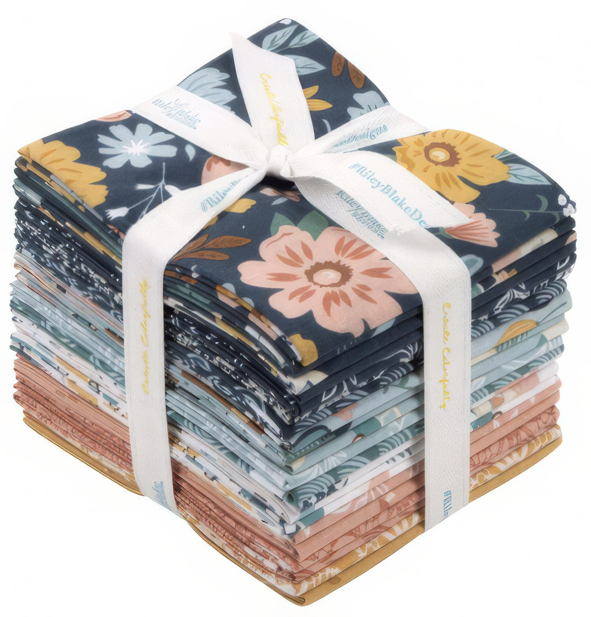 Riley Blake - Live, Love, Glamp Fat Quarter Bundle 21 pcs – Quilt in a Day