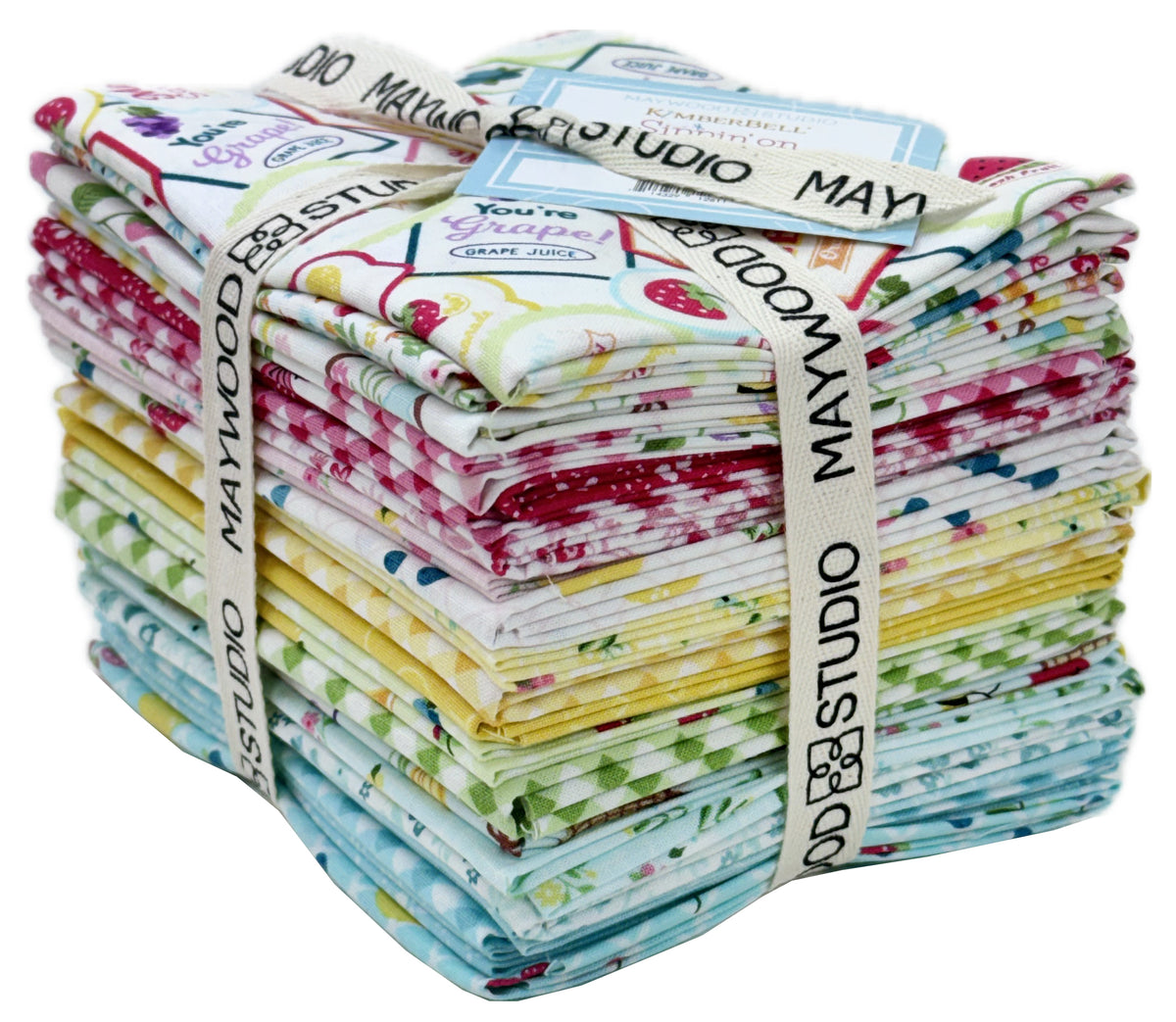 Maywood Studio - Sippin' On Sunshine Fat Quarter Bundle by