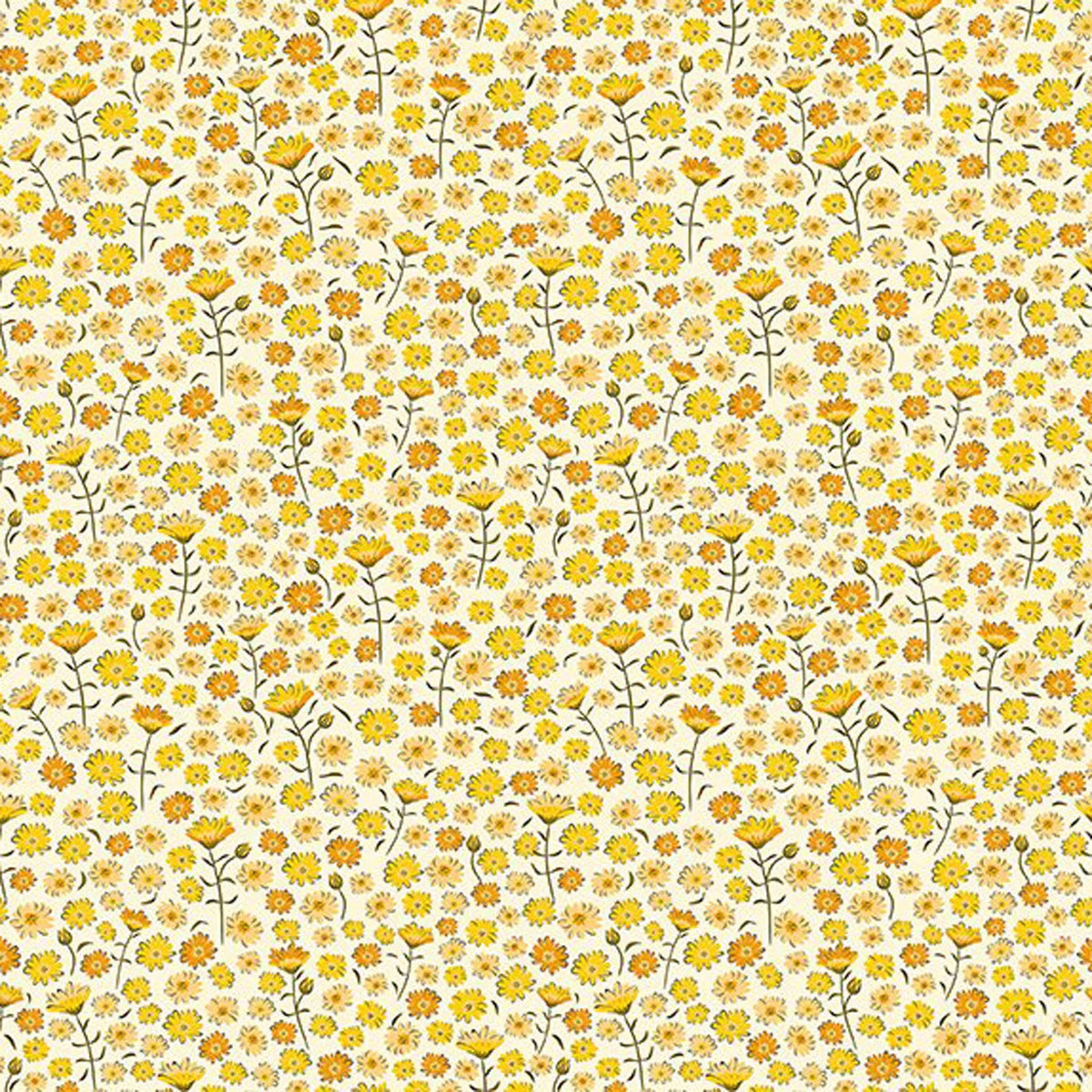 IN THE BEGINNING - Lovelies By Jason Yenter - Daisy - Yellow