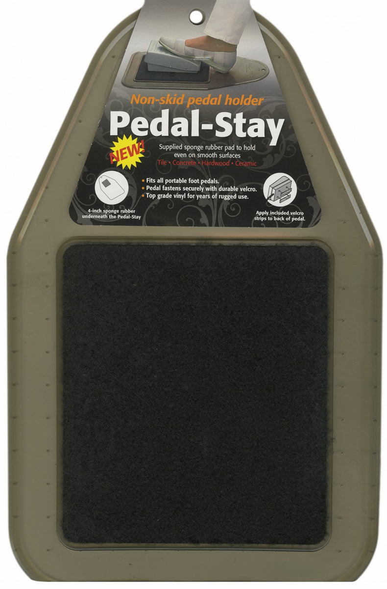 pedal holder Pedal-Stay – Quilt in a Day
