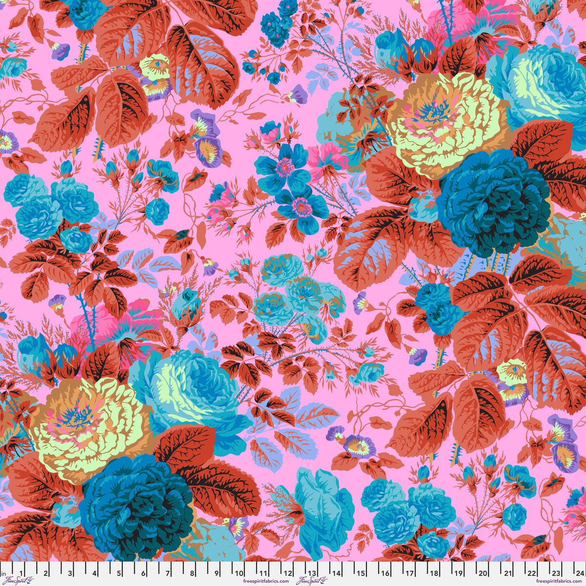 FREE SPIRIT - February 2025 by Kaffe Fassett Collective - Gradi