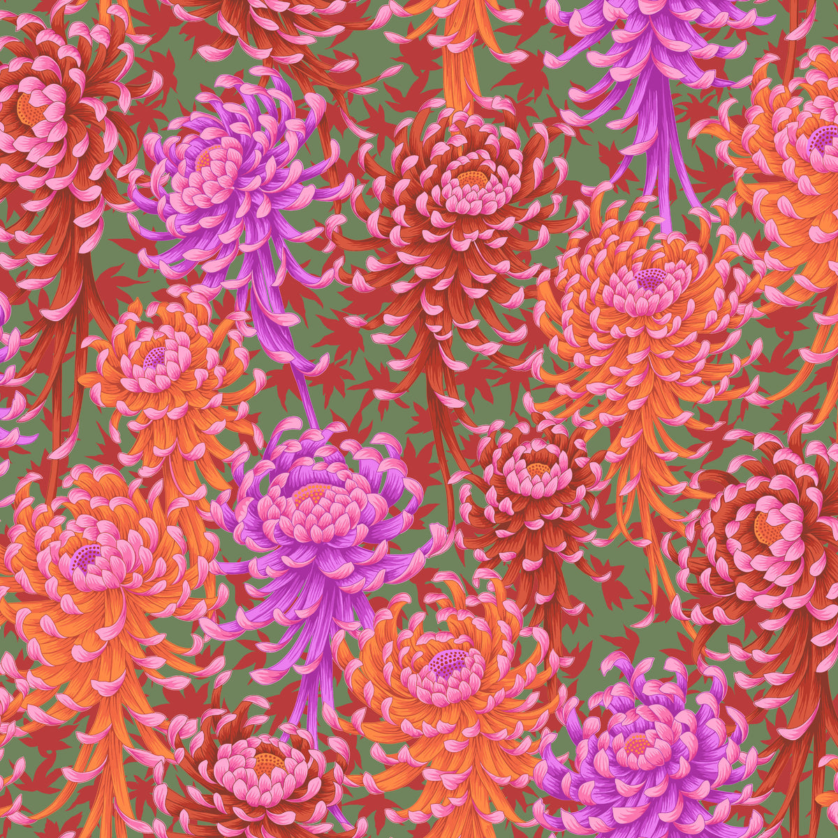 【値下げ不可】fetico FLOWER PRINT GATHERED TOP FETICO(フェティコ)のFLOWER PRINT GATHERED TOPの通販｜PALETTE art