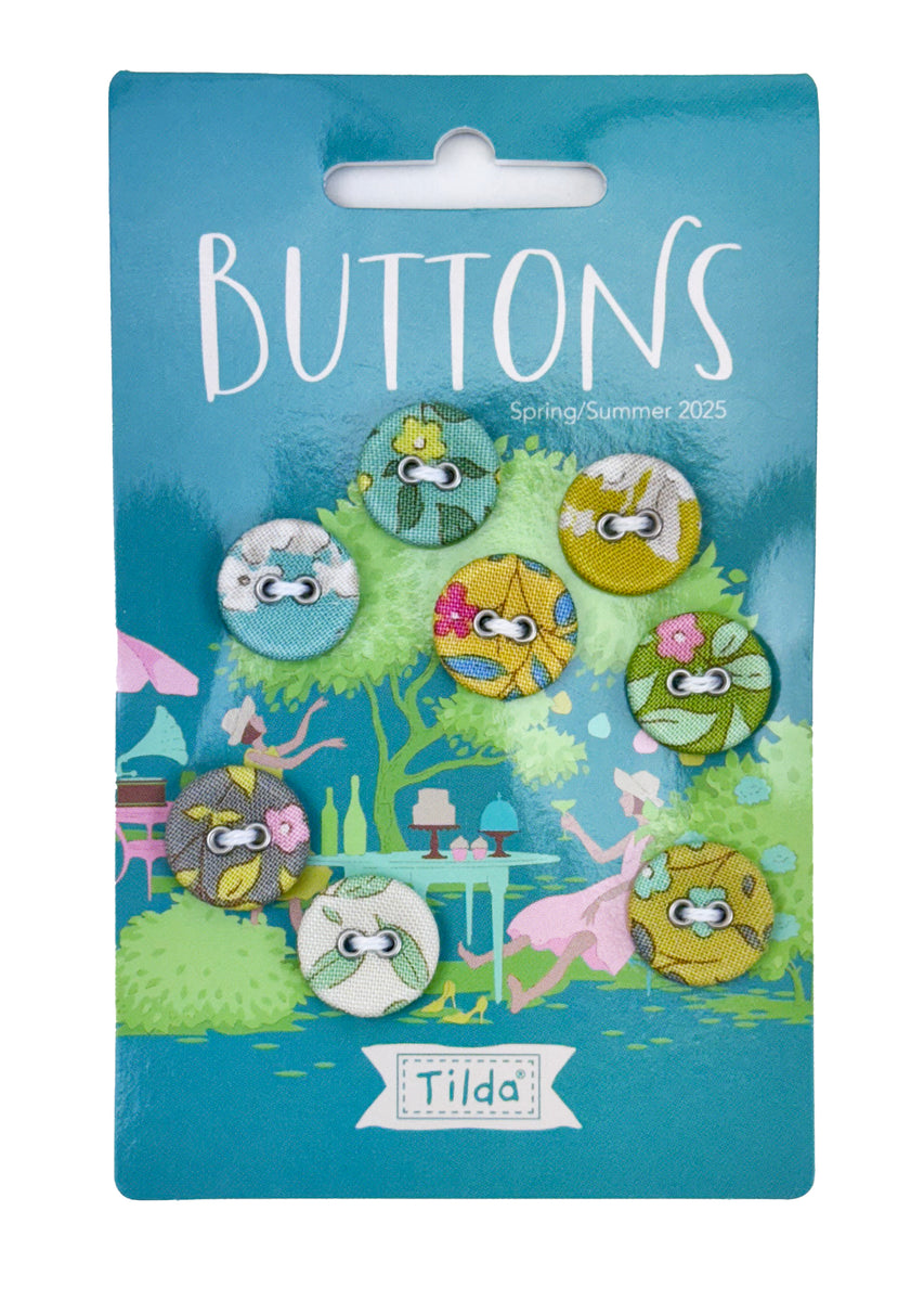 Tilda Sunday Brunch Buttons 400068 main image 0