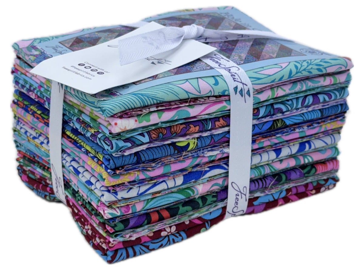 Hole in One Kit - Spark Pack - Kaffe Fassett x Morris & Co - With