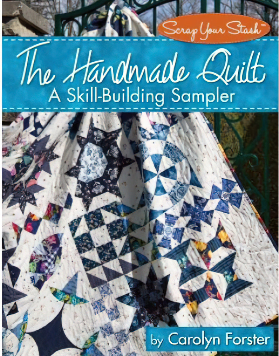 Beautiful handmade quilt deals