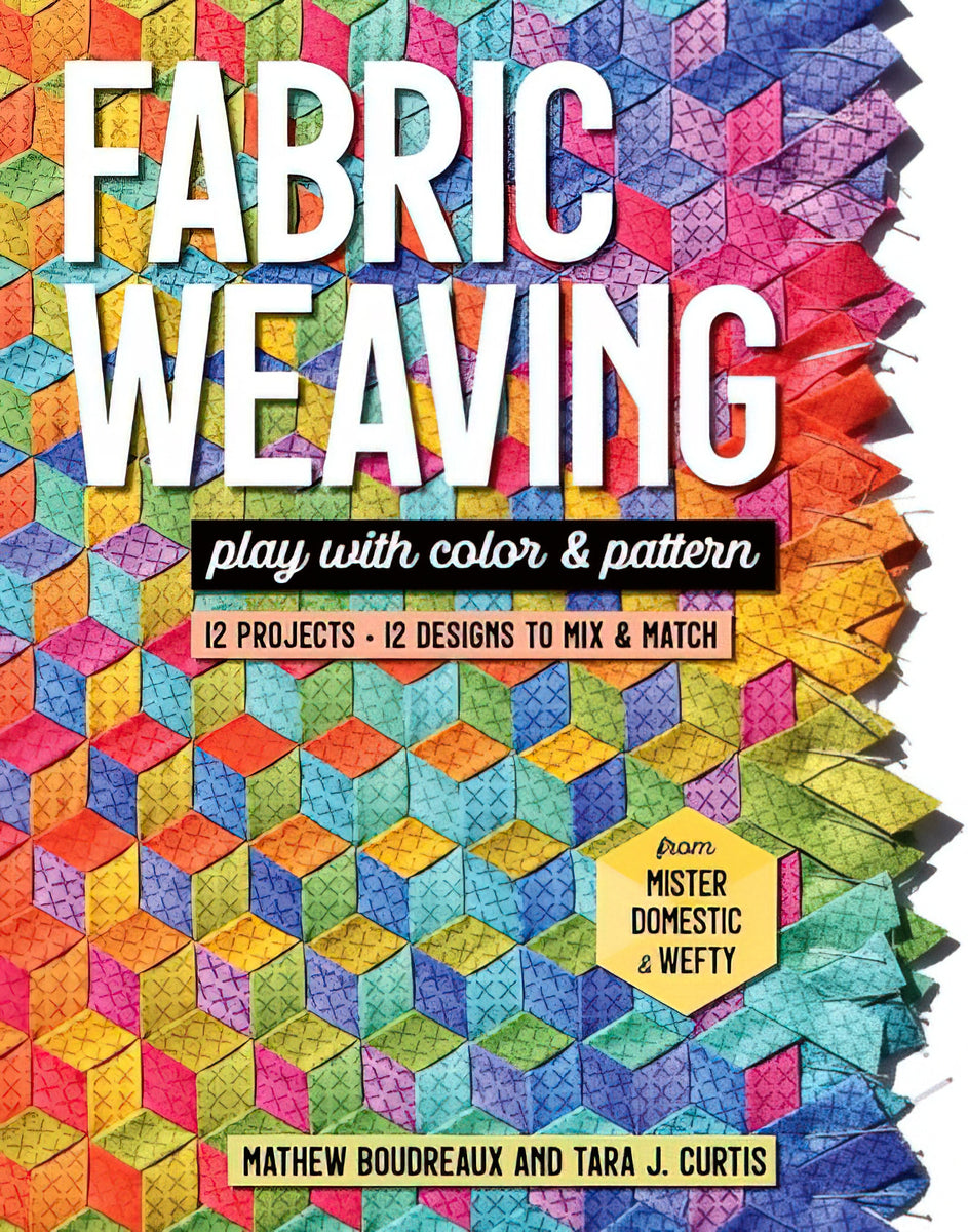 洋書 THE BIG BOOK OF WEAVING The Big Book of Weaving – Warped for Good