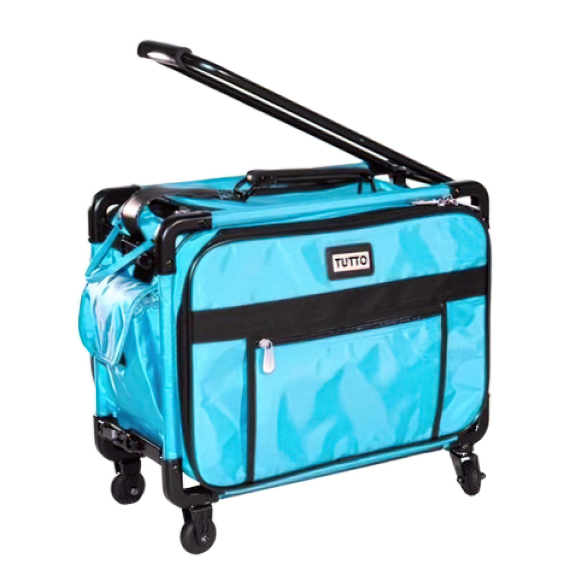 Tutto Small Machine Bag Turquoise – Quilt in a Day