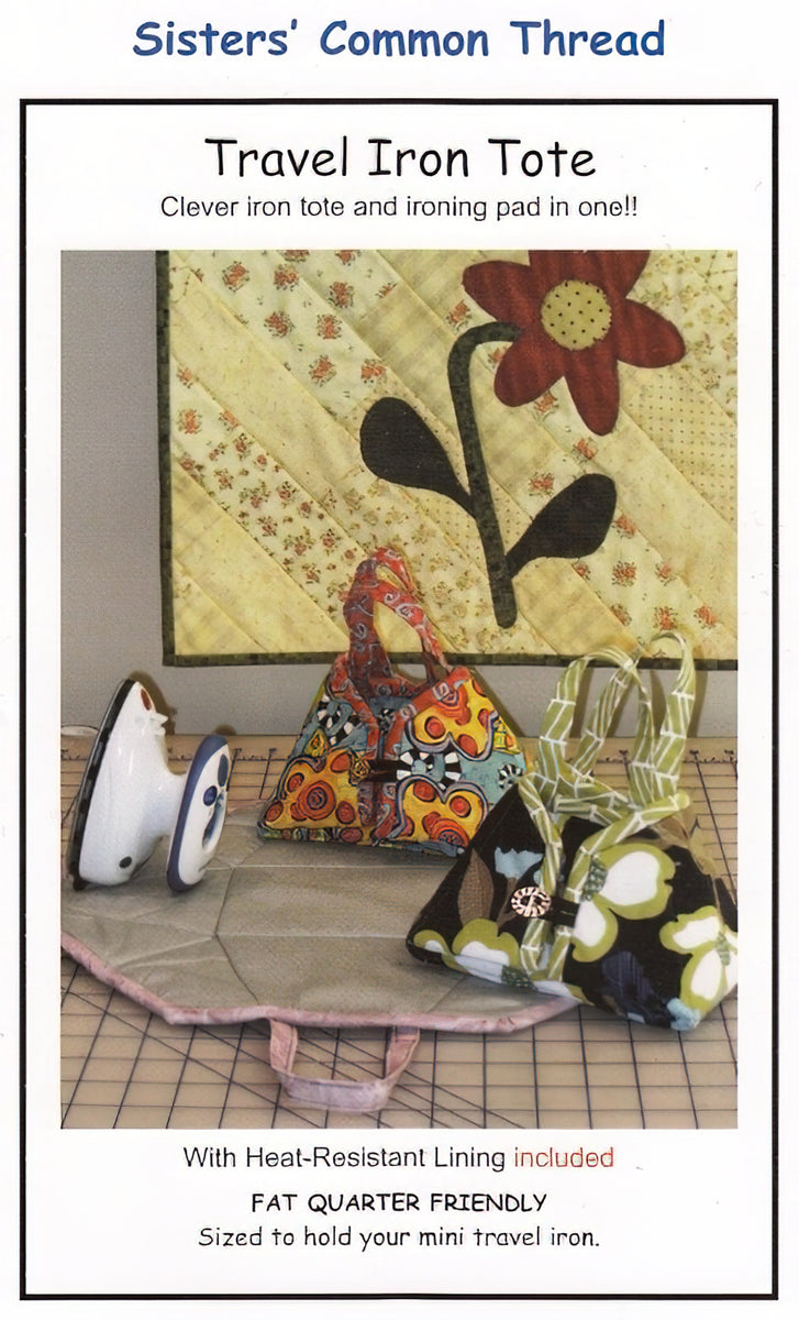 Travel Iron Tote Travel Iron Tote