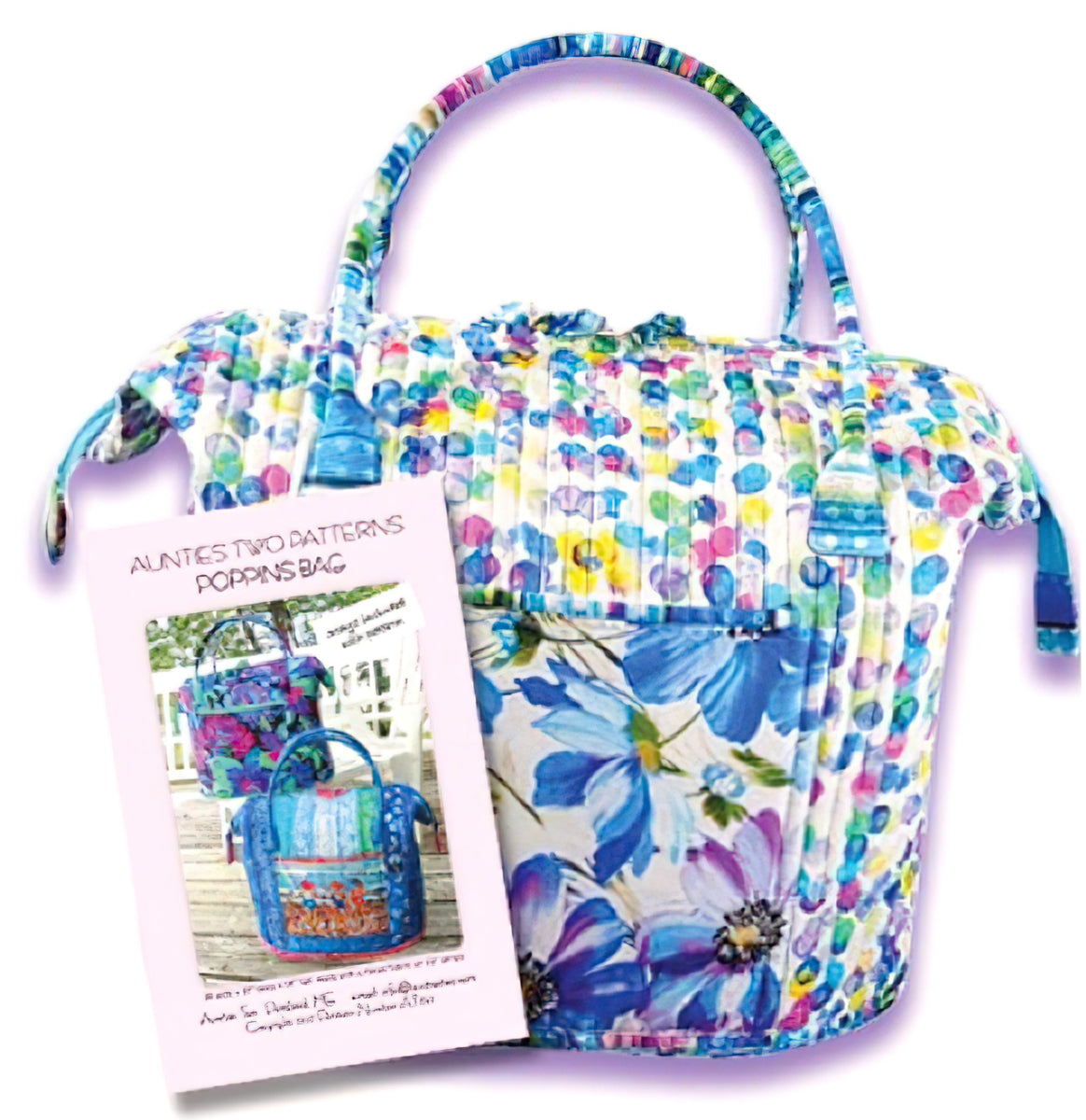 トップス andmary Mary quilting bag Mary quilting bag