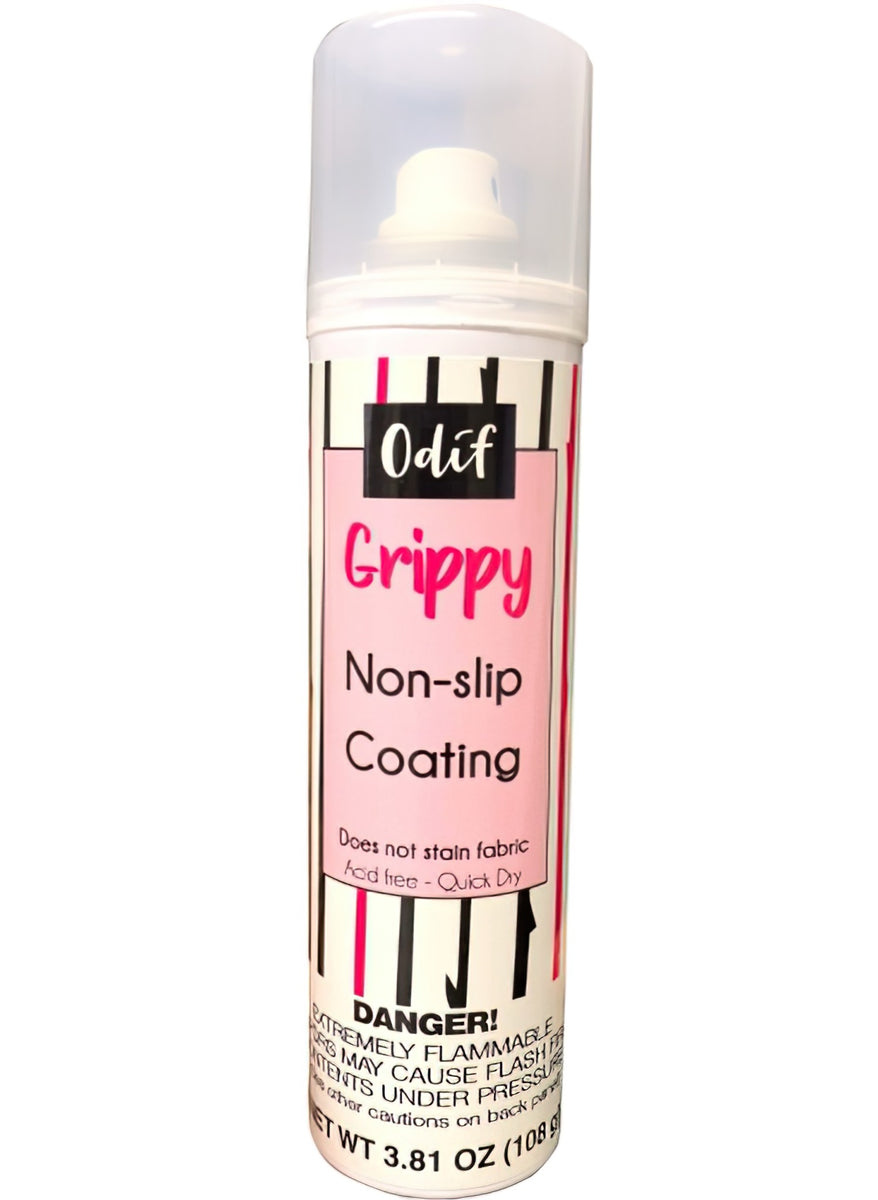 Grippy NonSlip Coating 3.81oz by Odif Quilt in a Day
