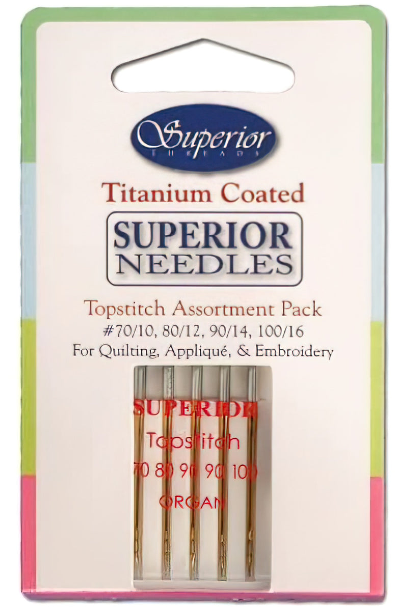 トップス needles 12 Gauge Piercing Needles (100 pack) - Darkside Tattoo