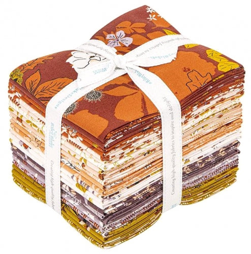 Riley Blake - Maple Fat Quarter Bundle 24 pcs – Quilt in a Day