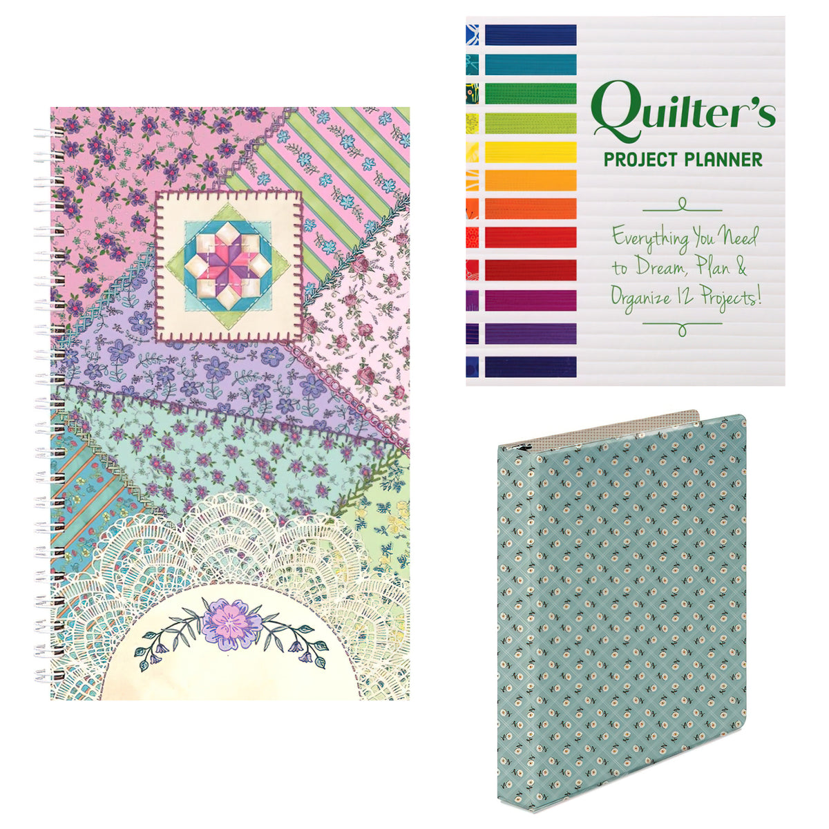 Qvc Notepads Notepads & More – Quilt in a Day