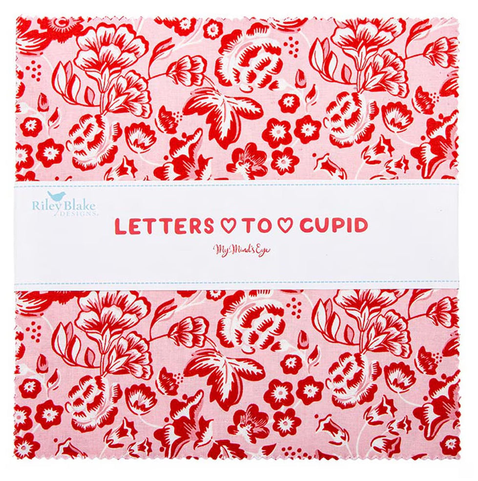 Riley Blake - Letters to Cupid 10