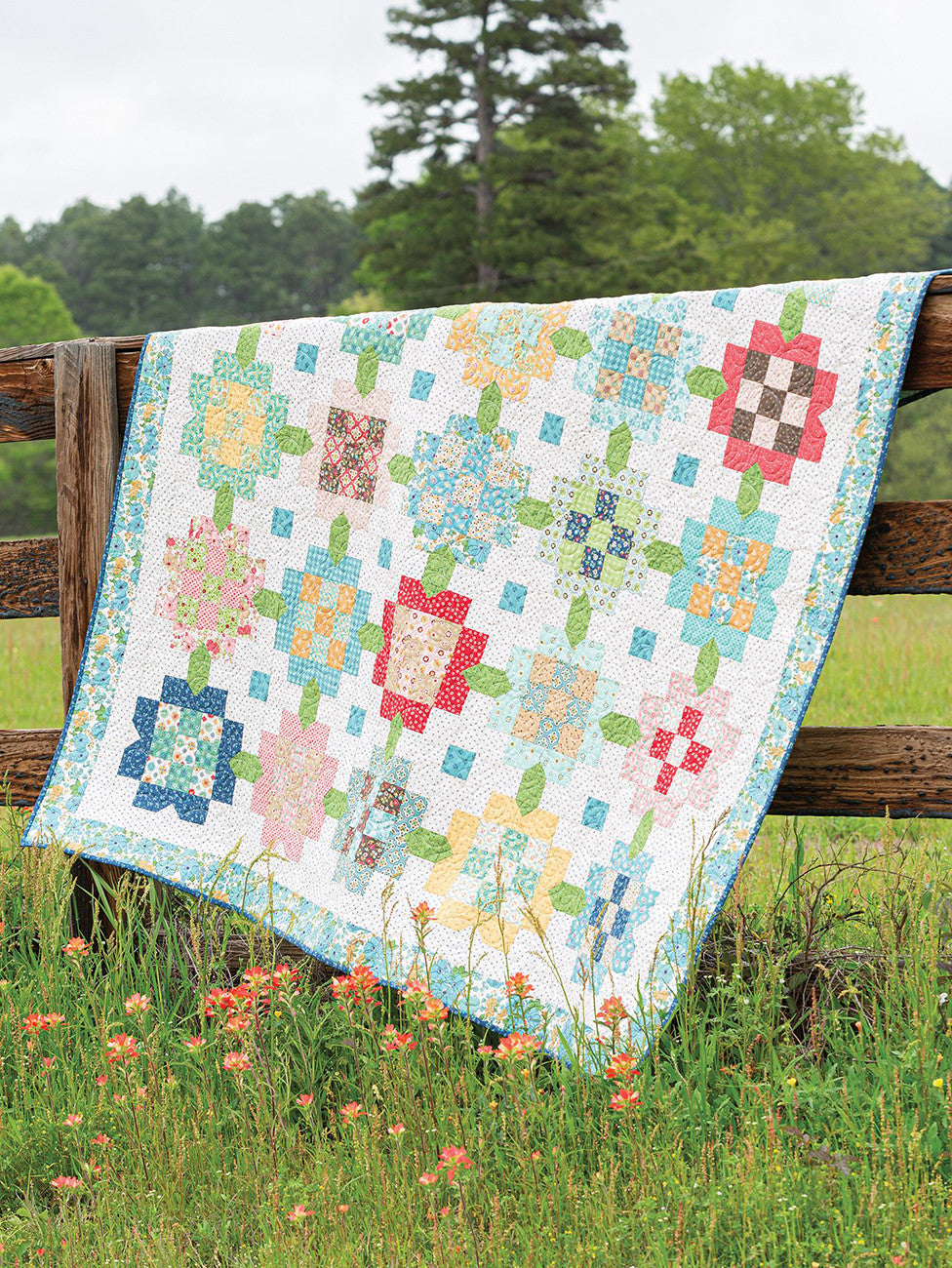 Perfect Precut Quilts Book by Annie's Quilt in a Day