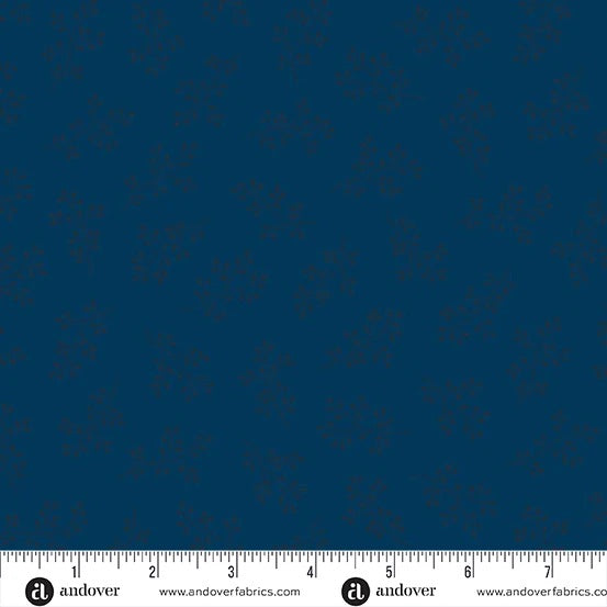 ANDOVER - Blue Sky by Laundry Basket Quilts - 108s Wide Backing