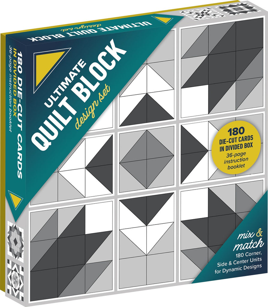 Ultimate Quilt Block Design Set – Quilt in a Day