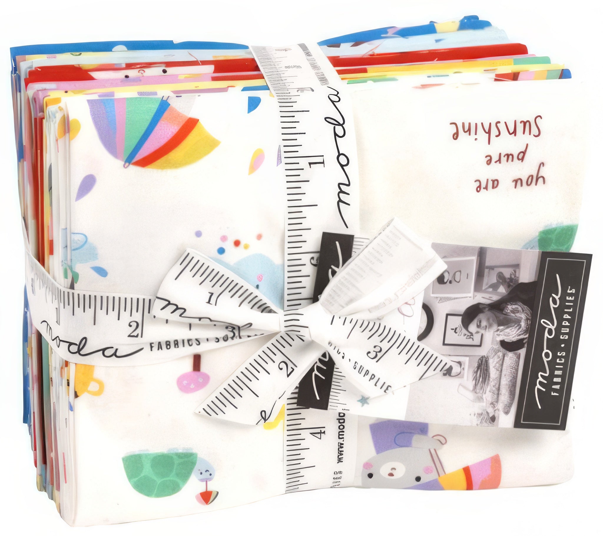 Whatever the Weather: Fat Quarter Bundle - 20 pcs Whatever the Weather: Fat Quarter Bundle - 20 pcs