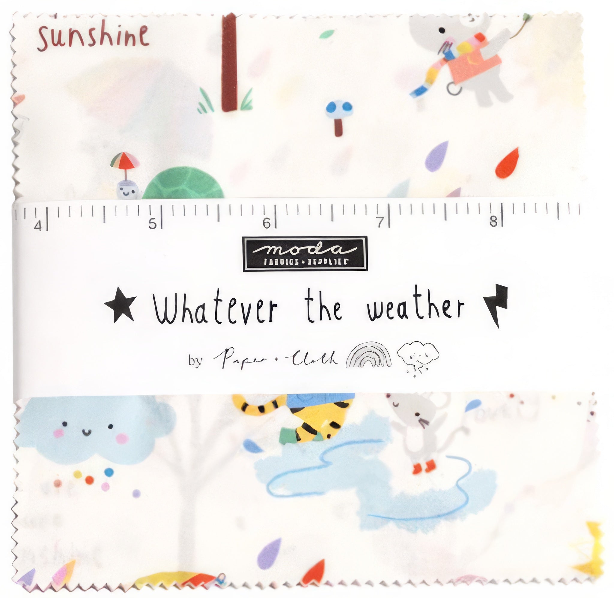 Whatever the Weather: Charm Pack Whatever the Weather: Charm Pack