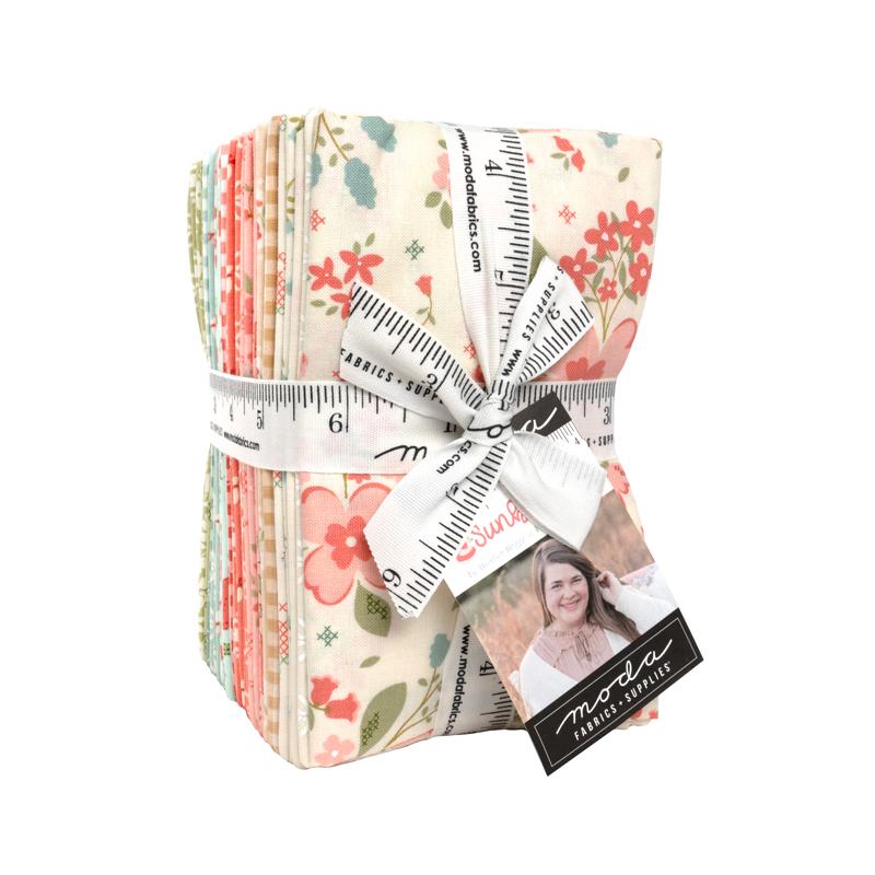 Moda - Sunbonnet 9 x 22 Cuts by My Sew Quilty Life – Quilt in a Day