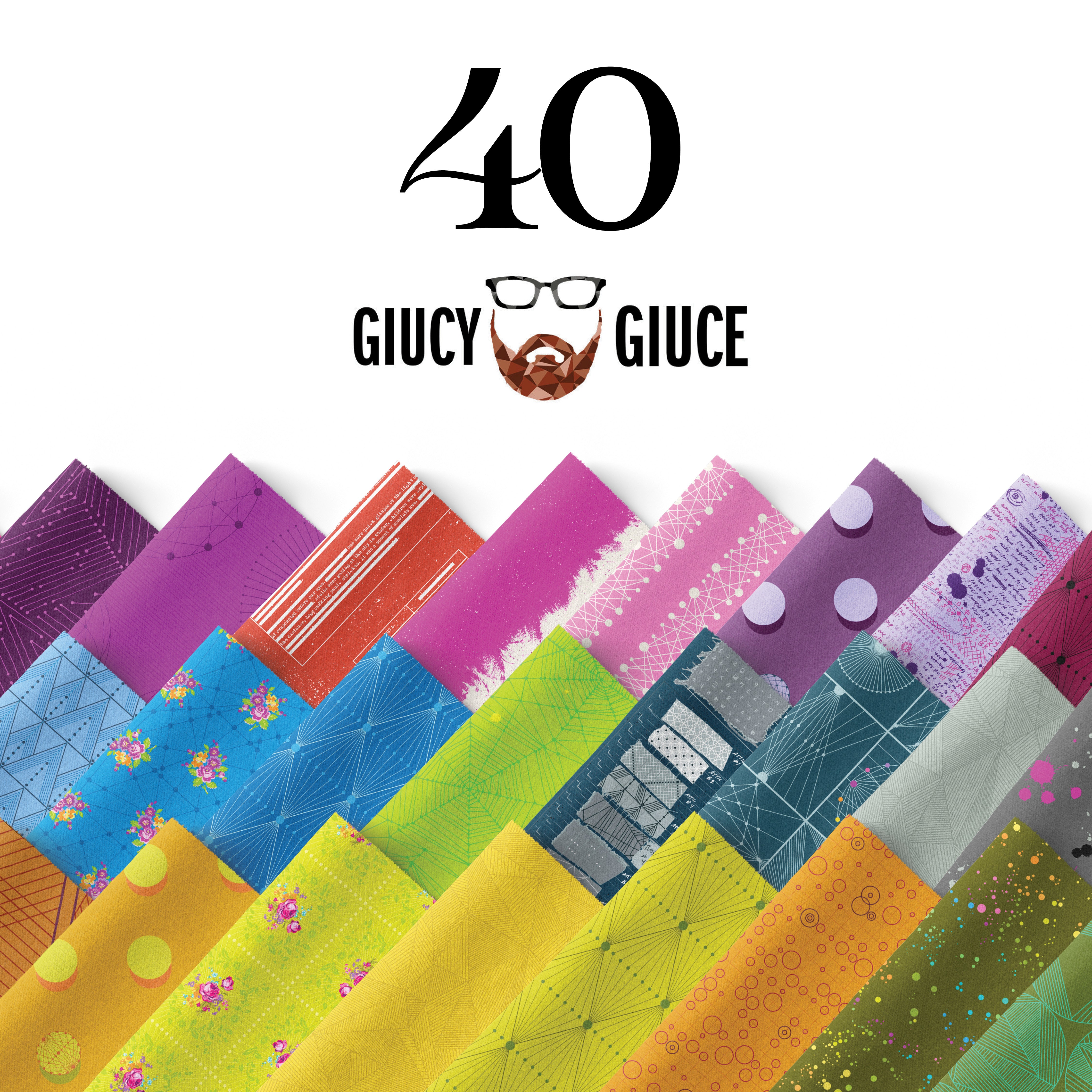 ANDOVER - 40 by Giucy Giuce - Super String Theory - Pink
