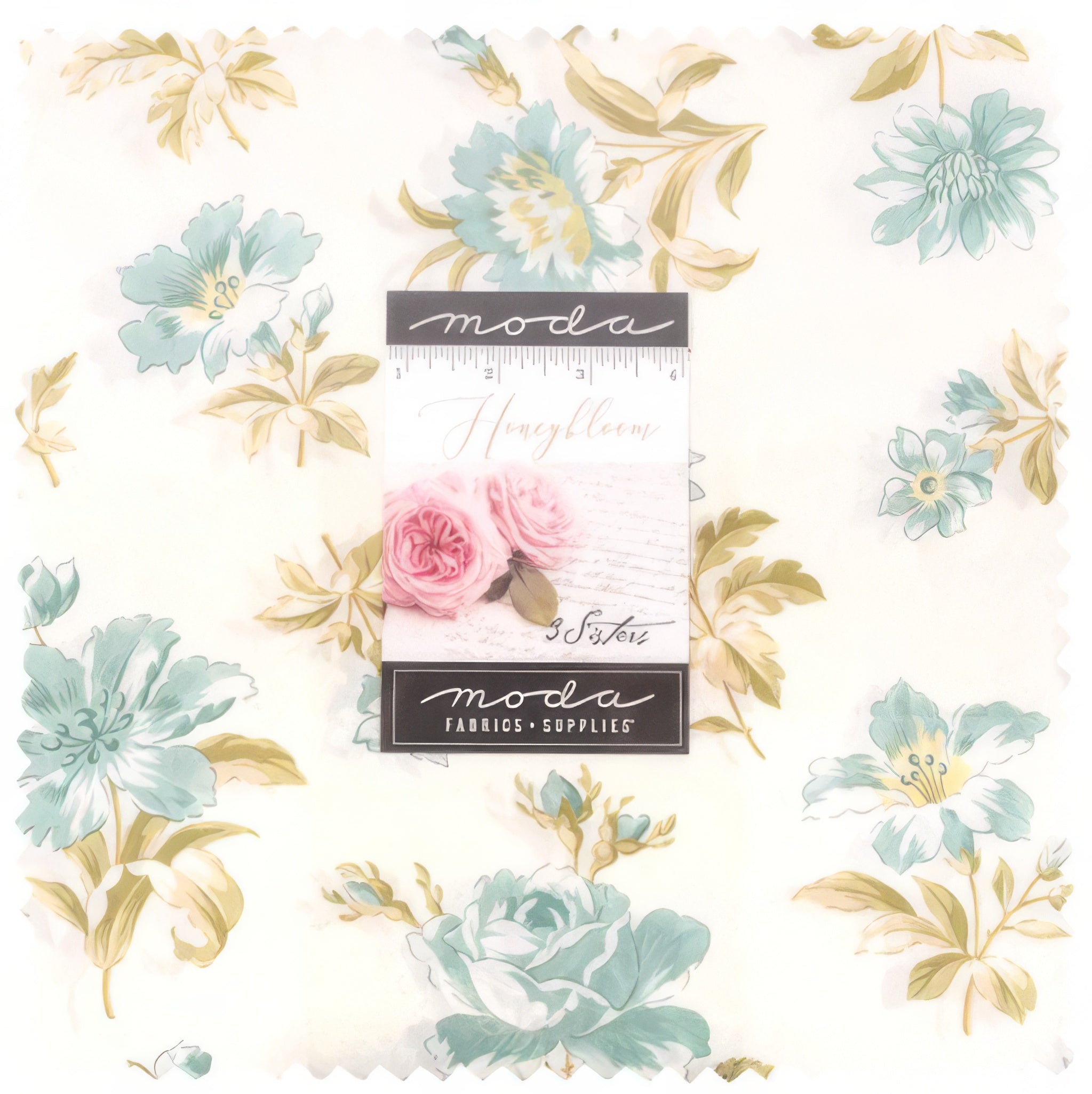 Woodland Wildflowers Layer Cake Moda Precuts – Quilt in a Day Woodland Wildflowers Layer Cake Moda Precuts – Quilt in a Day