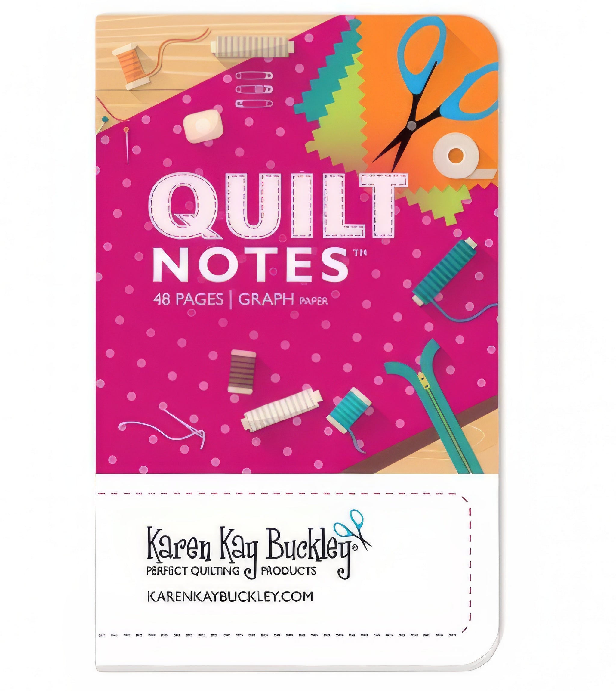 Patchwork Grid Notebook | Square Size | Hitotoki Note Series*