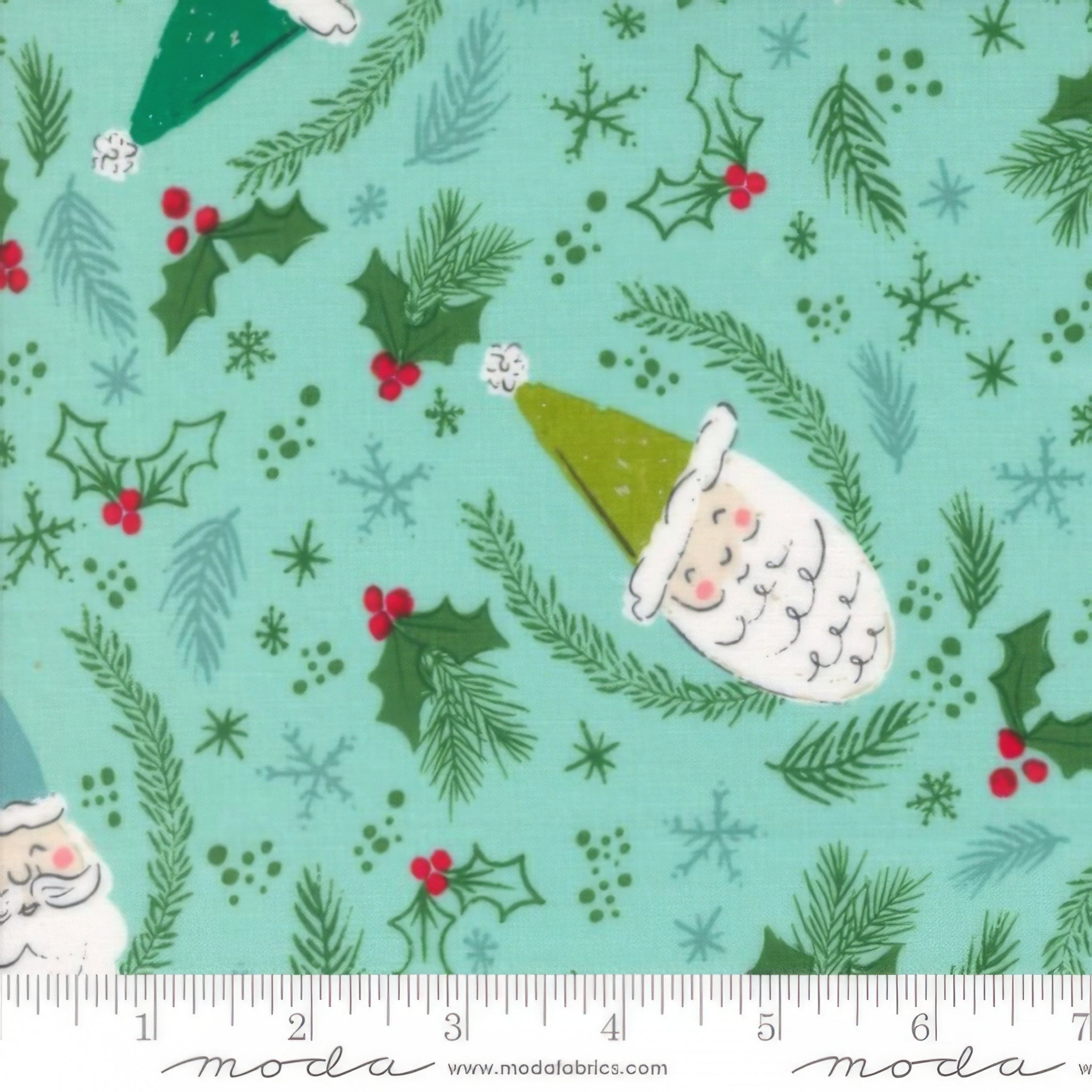Wonderland: Jolly St Nick in Icicle Wonderland: Jolly St Nick in Icicle