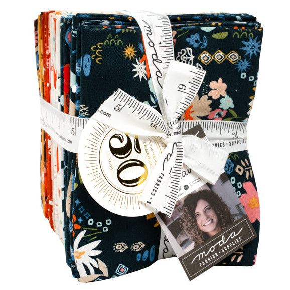 Moda - Boho Haven Fat Quarter Bundle by Fancy That Design House & Co ...