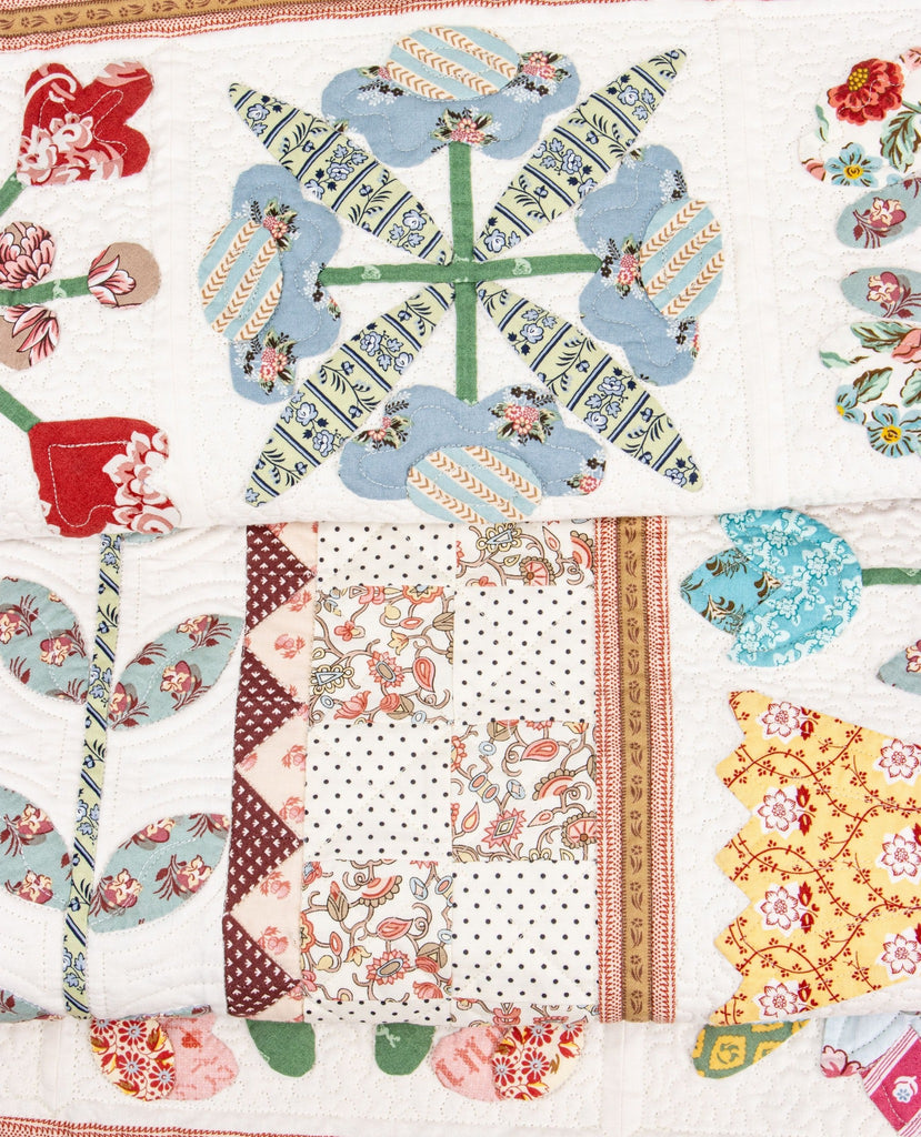 Jane Austen 250th Anniversary Quilt Kit by Lori Holt – Quilt in a Day