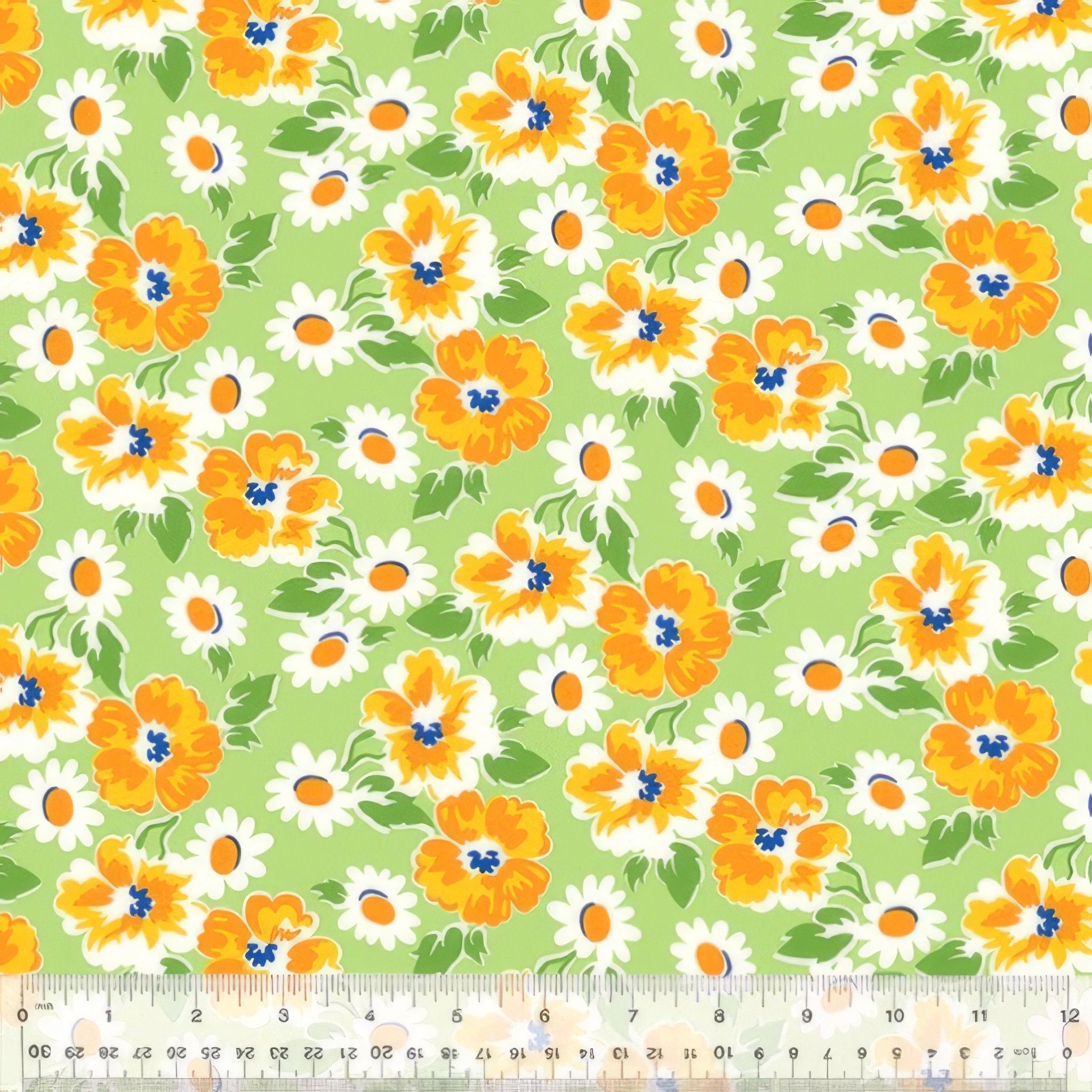 Windham Fabrics - Garden Party by Whistler Studios - Party Petals