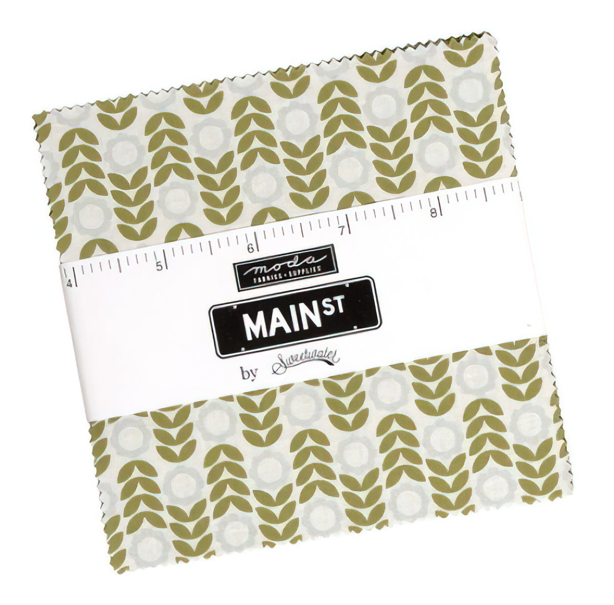 Main Street Charm Pack by Sweetwater Moda Precuts – Quilt in a Day