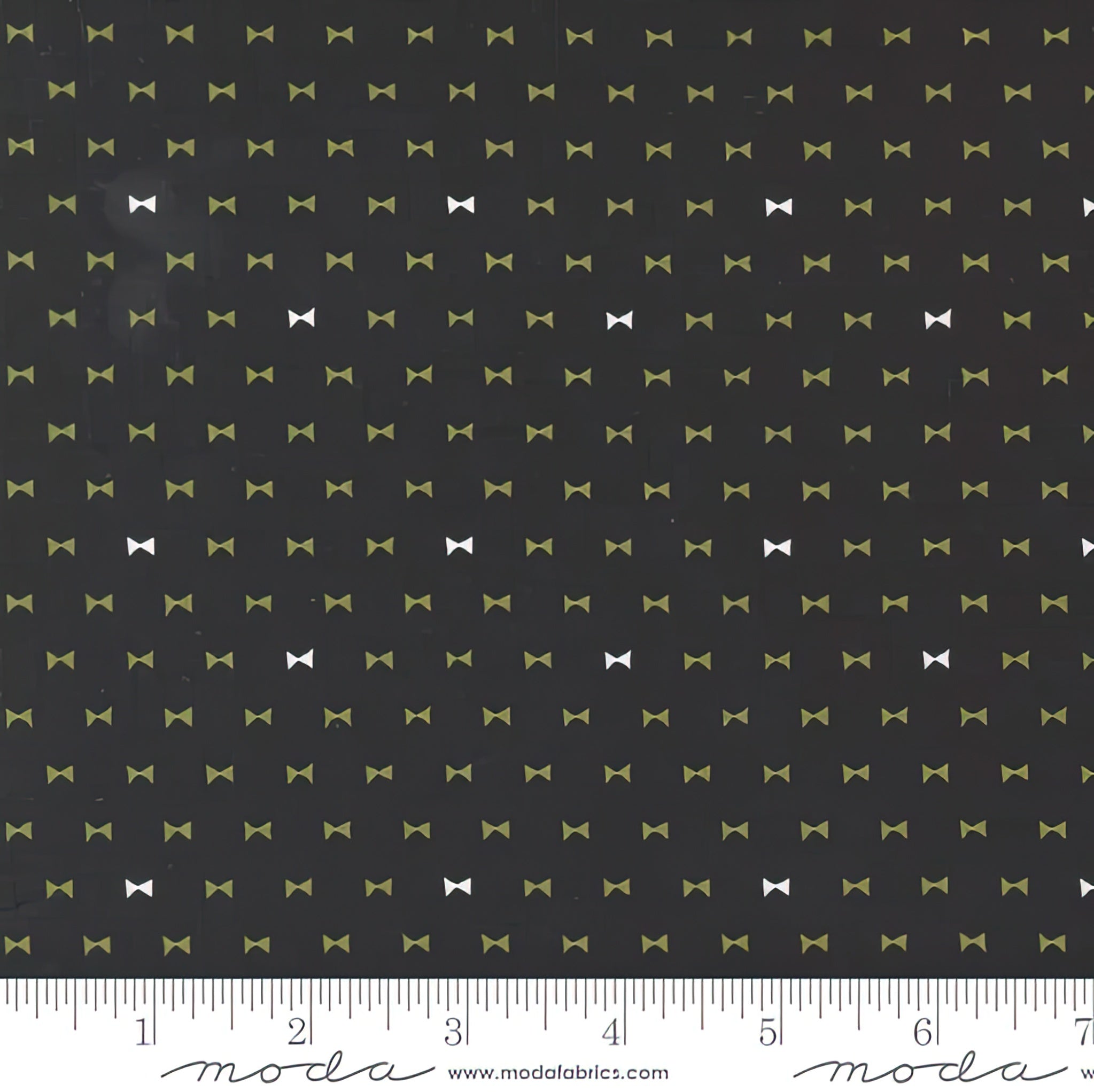 MODA FABRICS - Main Street by Sweetwater - On The Town - Black – Quilt ...