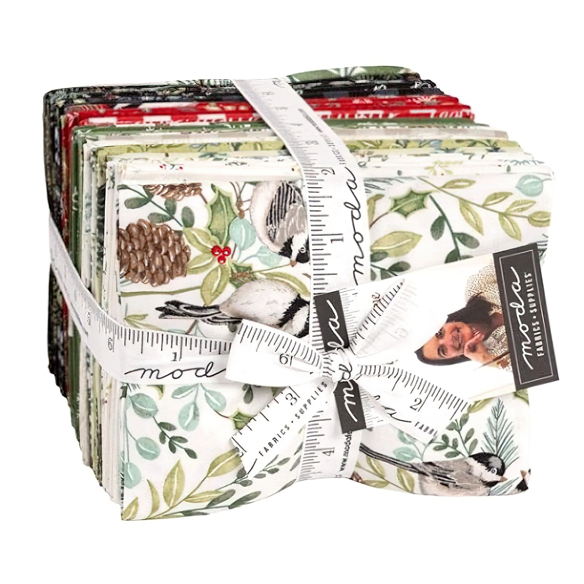 Holidays At Home Fat Quarter Bundle by Deb Strain Moda Precuts 33 Pcs Quilt in a Day Holidays At Home Fat Quarter Bundle by Deb Strain Moda Precuts 33 Pcs Quilt in a Day