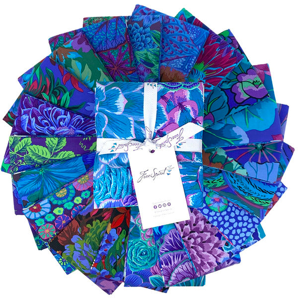 Free Spirit - Kaffe Fassett Collection Half Yard Stack 20 pcs