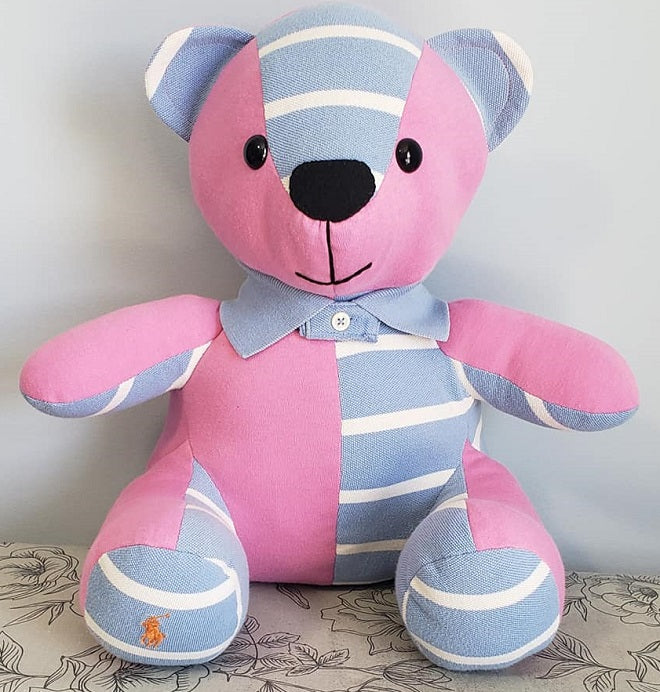 Melody Memory Bear Pattern by Funky Friends Factory – Quilt in a Day melody-memory-bear-pattern-by-funky-friends-factory-quilt-in-a-day