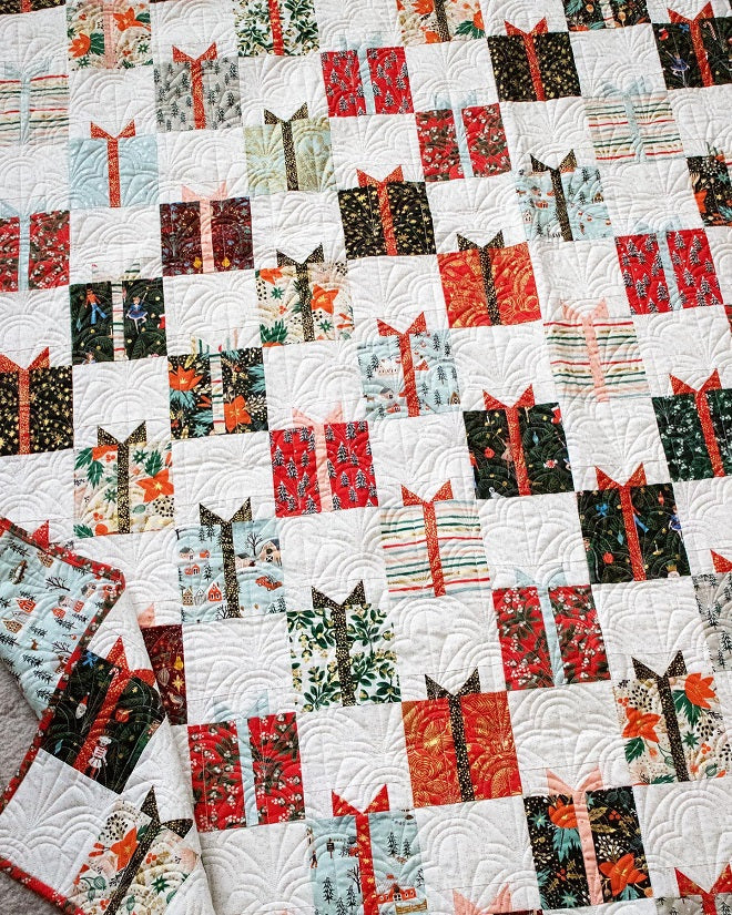 Nice List Pattern Nice List Pattern