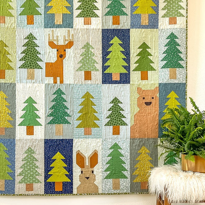 Lookout Quilt Pattern Lookout Quilt Pattern