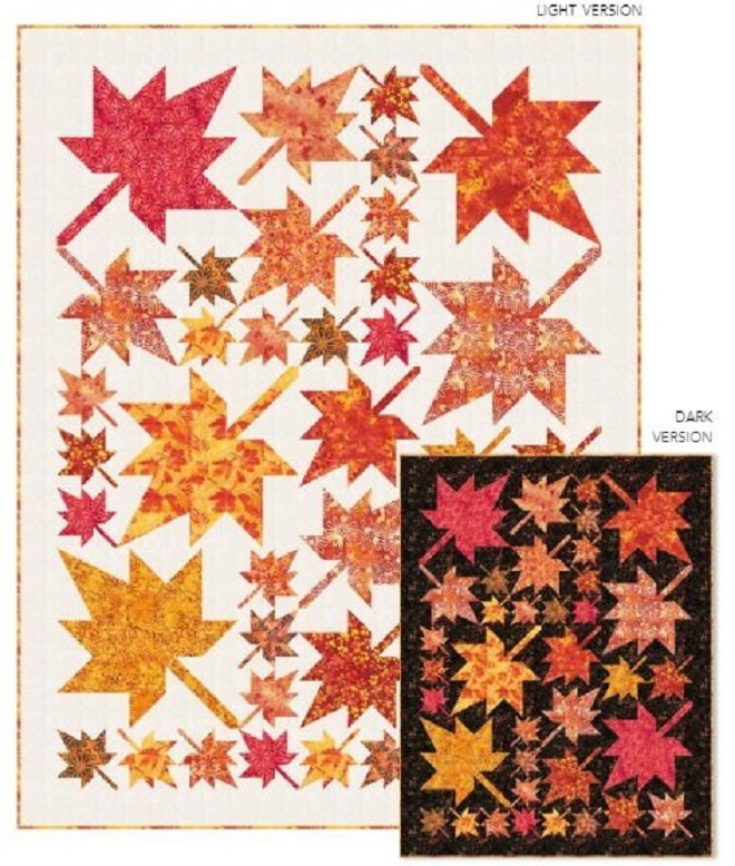 Autumn Leaves Quilt Pattern By Wendy Sheppard Quilt In A Day autumn-leaves-quilt-pattern-by-wendy-sheppard-quilt-in-a-day