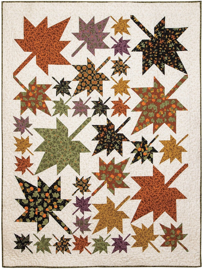 Autumn Leaves Quilt Pattern By Wendy Sheppard Quilt In A Day autumn-leaves-quilt-pattern-by-wendy-sheppard-quilt-in-a-day