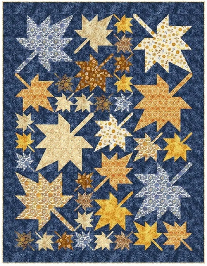 Autumn Leaves Quilt Pattern By Wendy Sheppard Quilt In A Day autumn-leaves-quilt-pattern-by-wendy-sheppard-quilt-in-a-day
