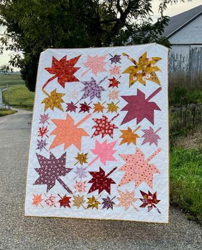 Autumn Leaves Quilt Pattern By Wendy Sheppard Quilt In A Day autumn-leaves-quilt-pattern-by-wendy-sheppard-quilt-in-a-day