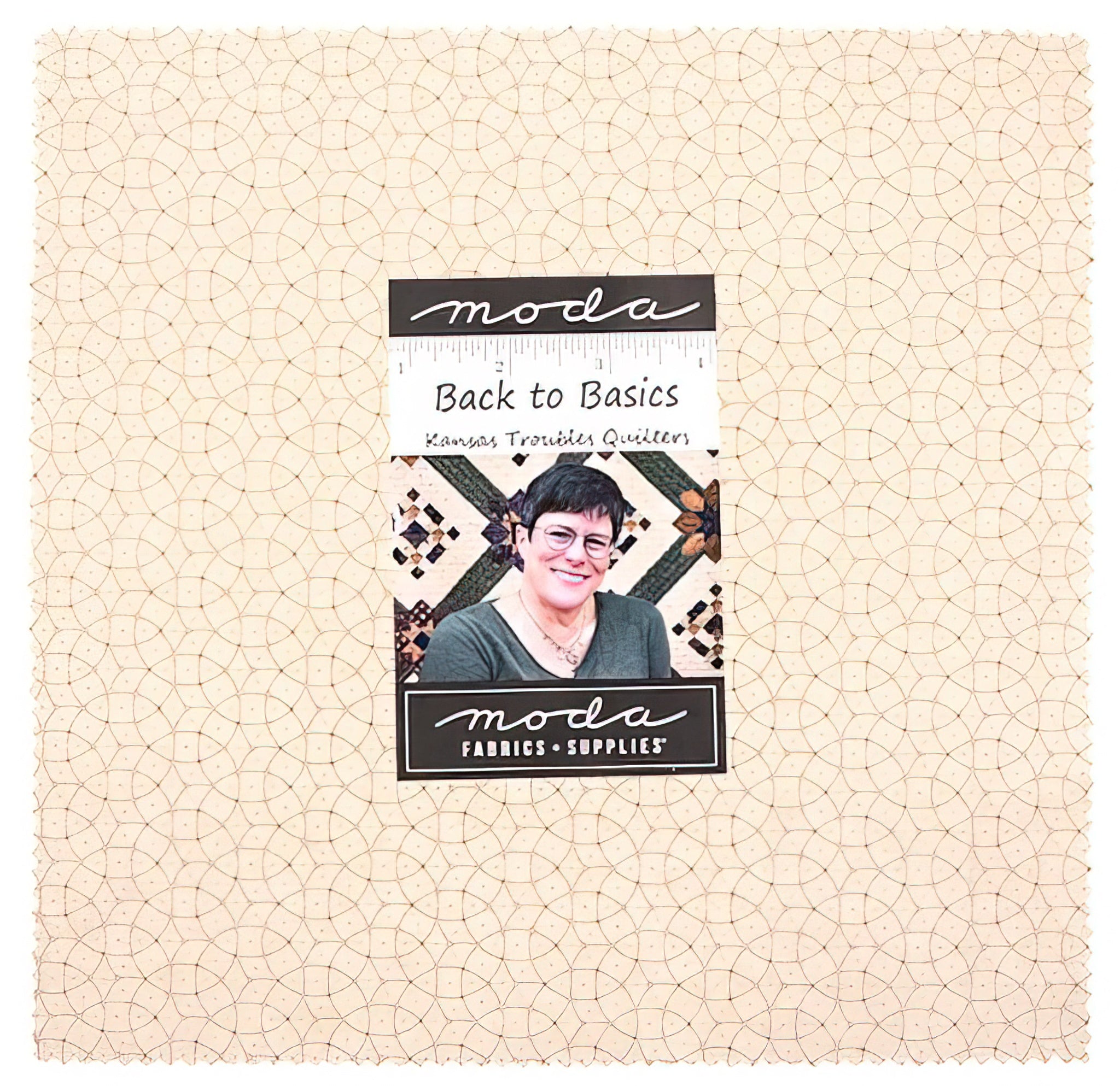 Back To Basics Layer Cake by Kansas Troubles Quilters Moda Precut ...